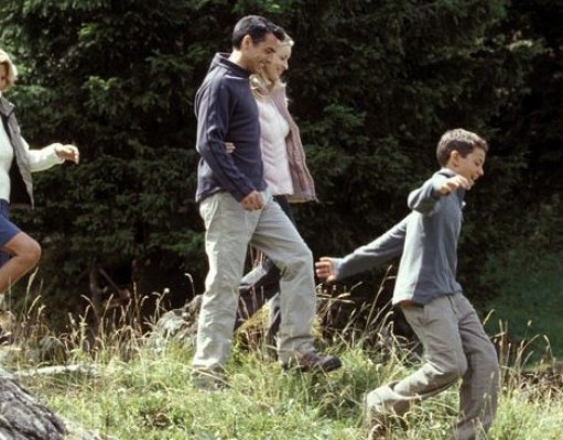 Mes meilleures vacances en famille