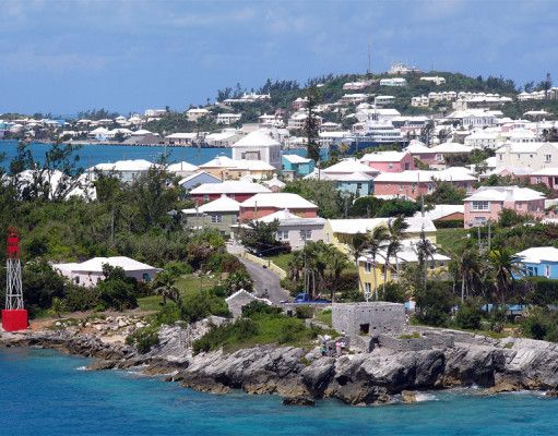 Venez découvrir les îles Bermudes