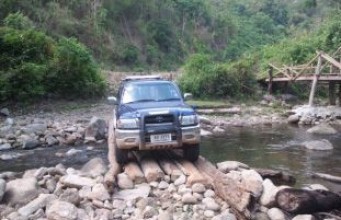 Un circuit en Thaïlande de 8 jours en 4×4