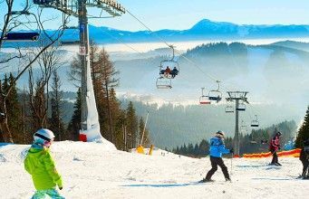 Hiver 2026 : les meilleures pistes pour les skieurs débutants