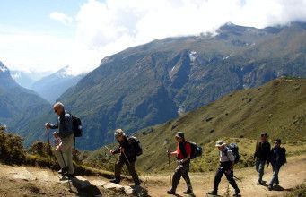 trek Annapurnas