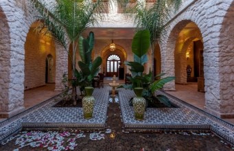 L’histoire du Riad