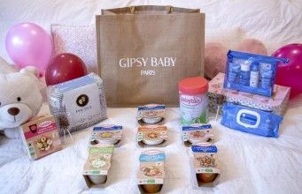 Vacances avec bébé : voyagez léger et serein grâce à Gipsy Baby