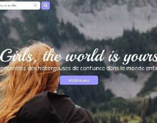 La Voyageuse : un site d’hébergement uniquement réservé aux femmes