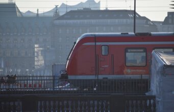 train allemagne